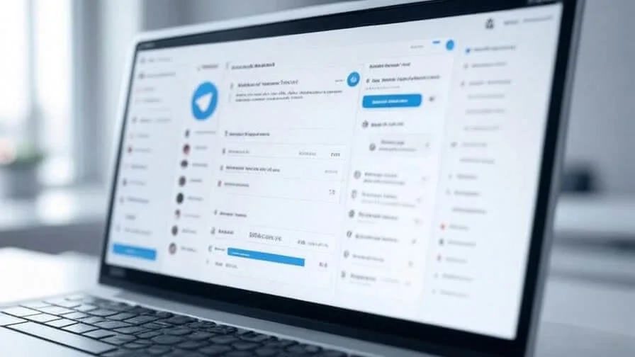 Telegram Umstieg von WhatsApp am Arbeitsplatz