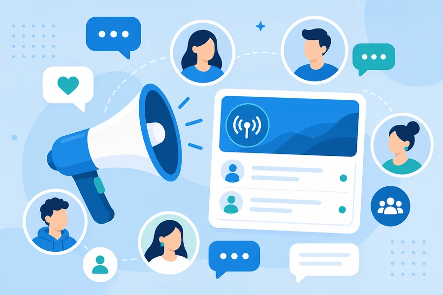 Telegram Kontakte importieren und Chats starten
