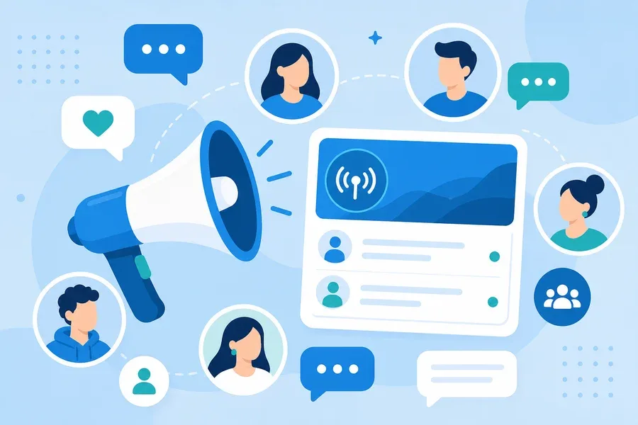 Telegram Kanäle und Supergruppen mit vielen Mitgliedern